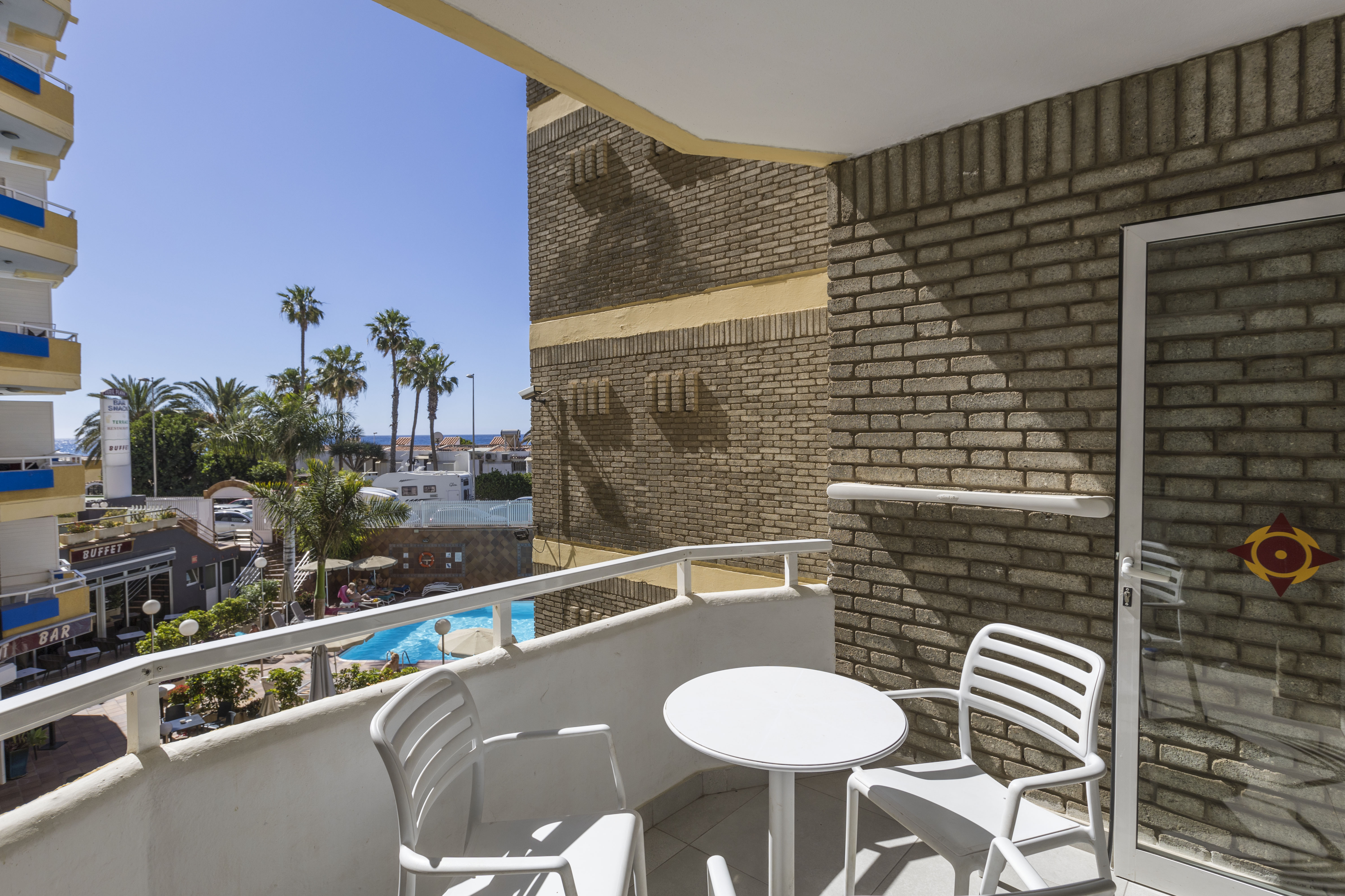 Hotel LIVVO Veril Playa - Zimmer Standard