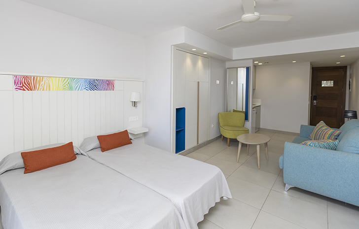 Hotel LIVVO Veril Playa - Studie Standard