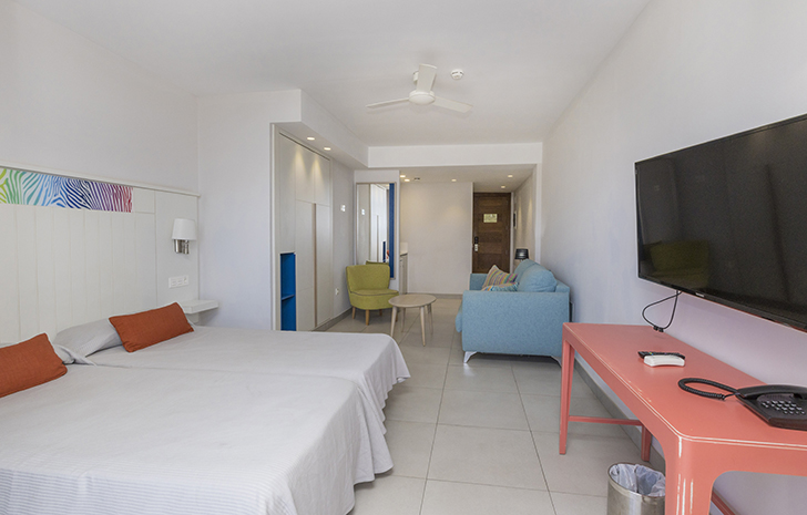 Hotel LIVVO Veril Playa - Studie Standard