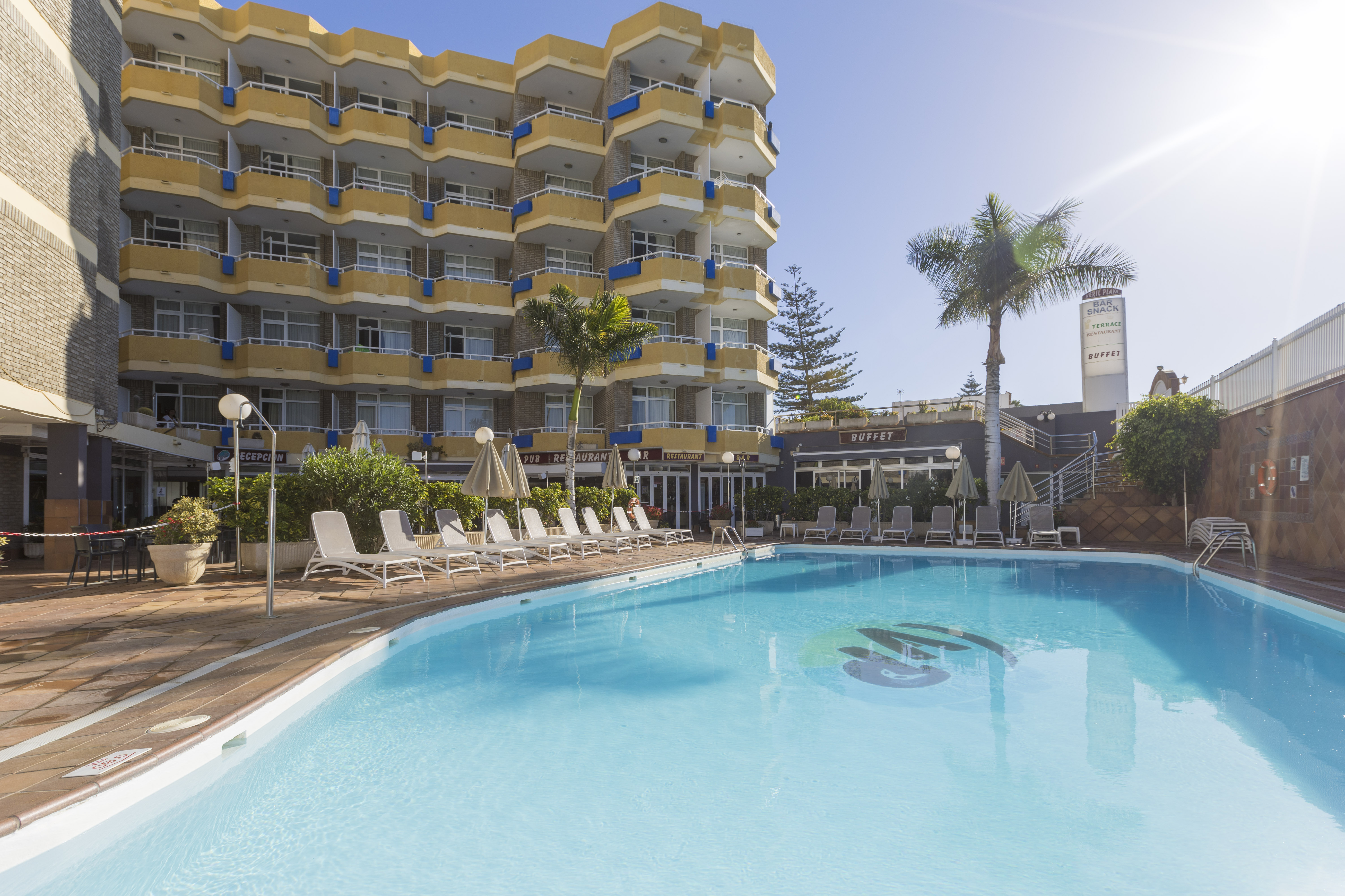 Hotel LIVVO Veril Playa - quienes somos